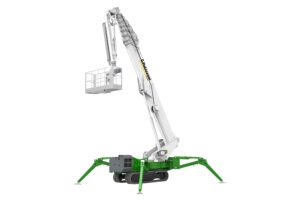 XTJ 48.1+ Eco Spider lift | Palazzani Industrie