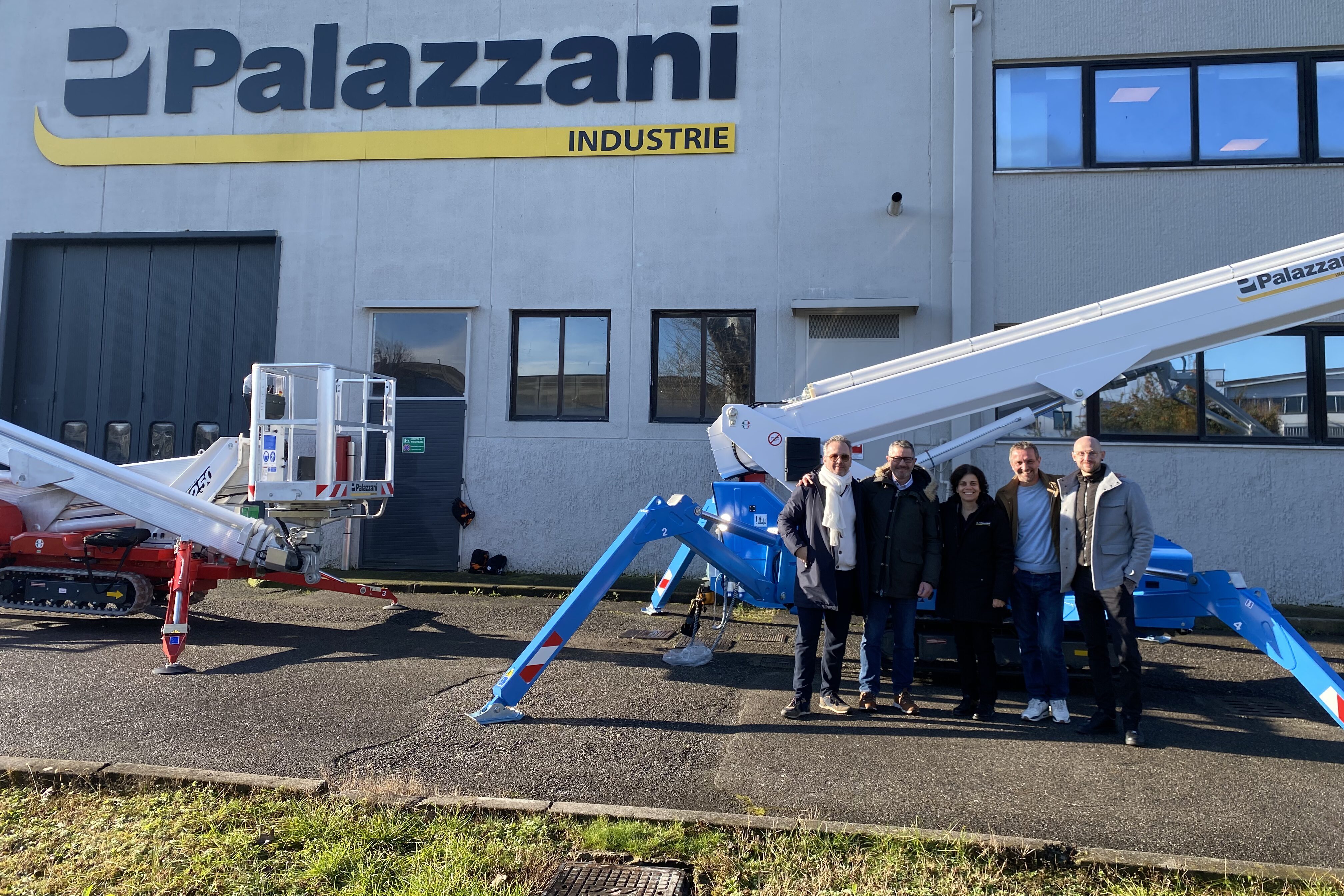 SNM Lift - Palazzani