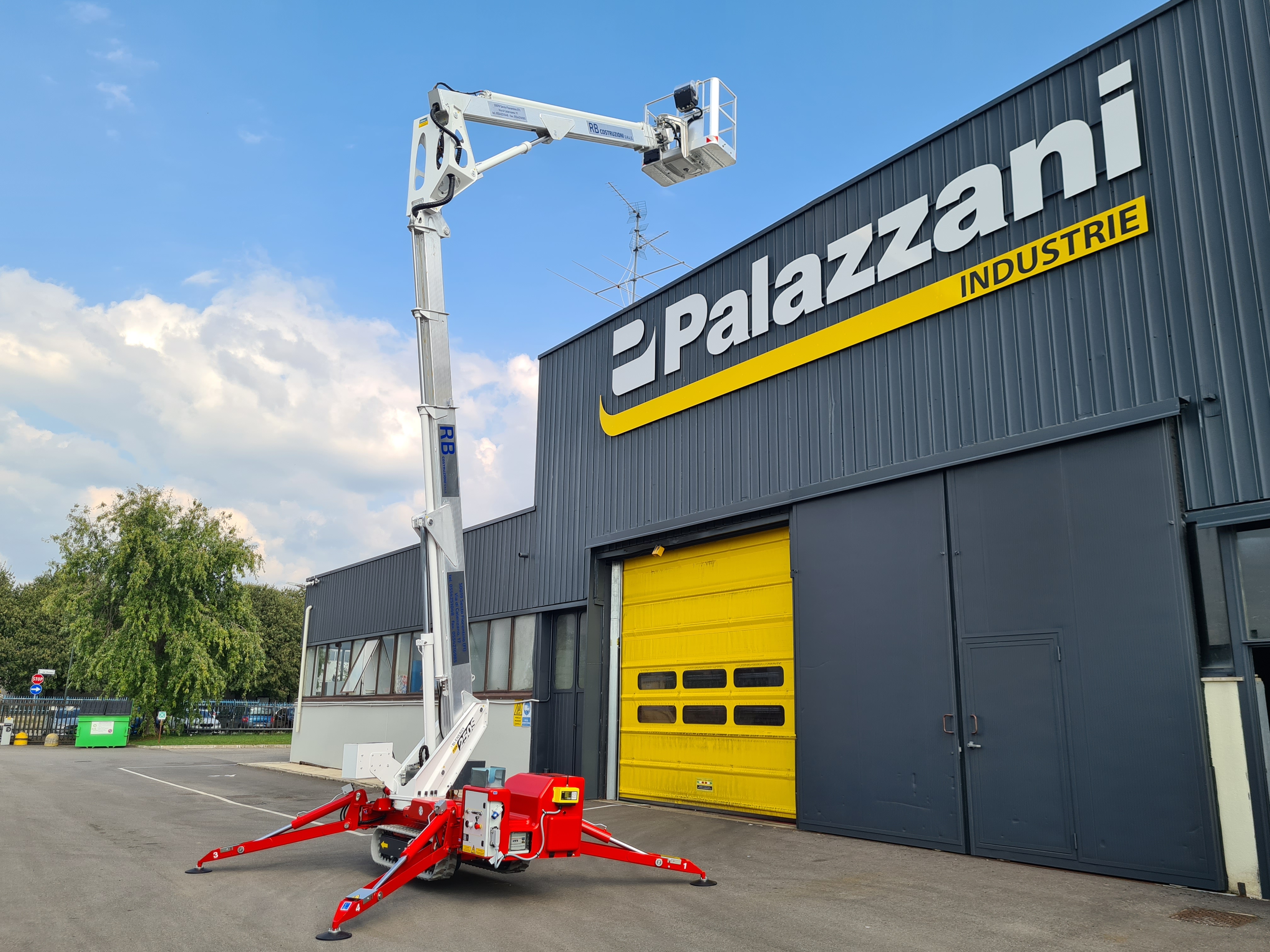 palazzani-tzx-250s-bi-energy-fiera-apex